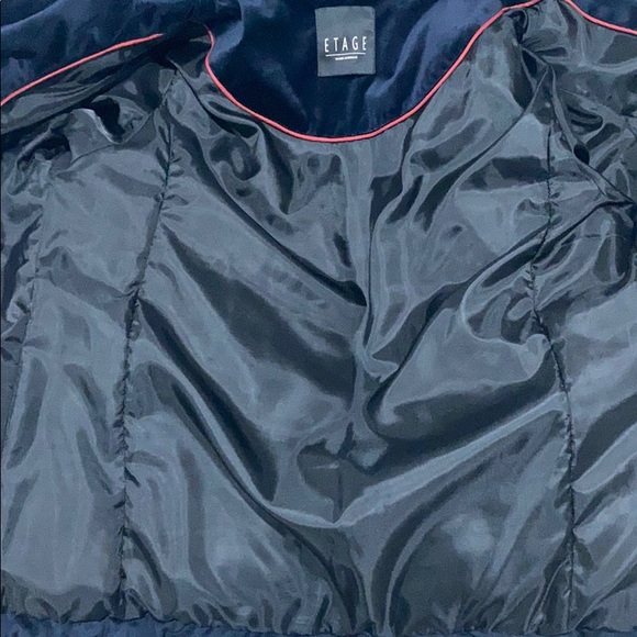 Velvet Jacket - Picture 9 of 12